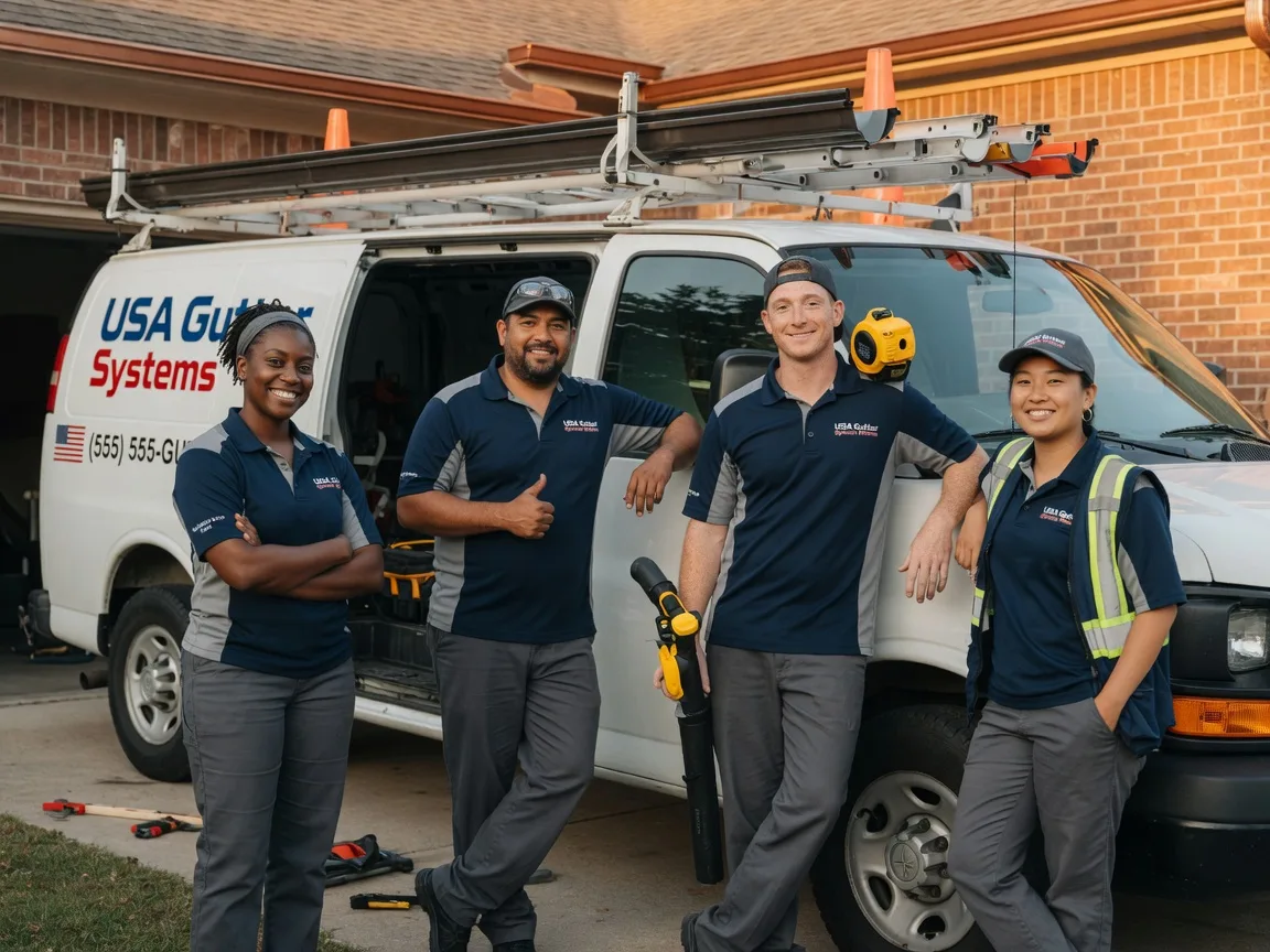 Gutter Installation company in Dover Foxcroft, ME
