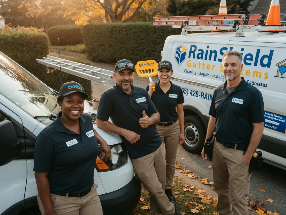 Gutter Installation company in Dover Foxcroft, ME